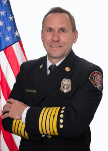 Bent Koch, Fire ChiefHeartland Fire & Rescue